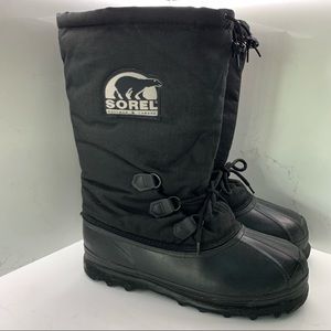 Sorel Mens Boots Size 13